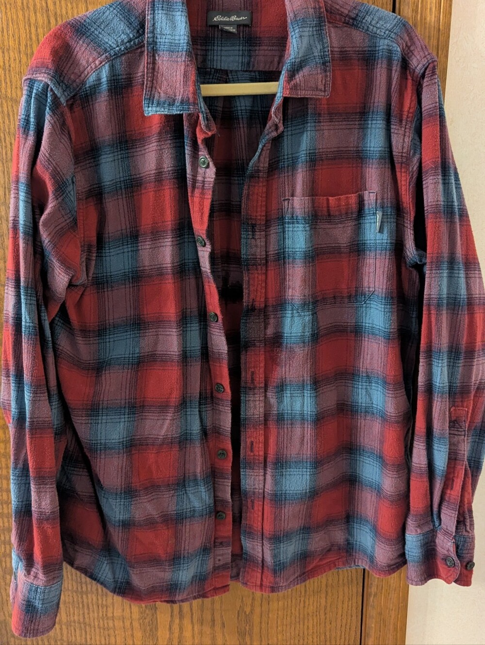 Eddie Bauer Flannel Bundle